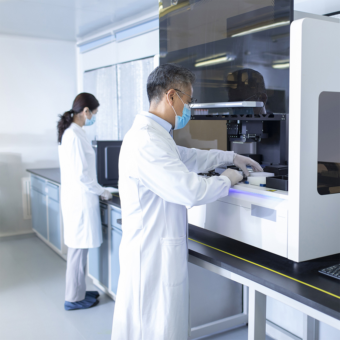 Core Technology Drivers