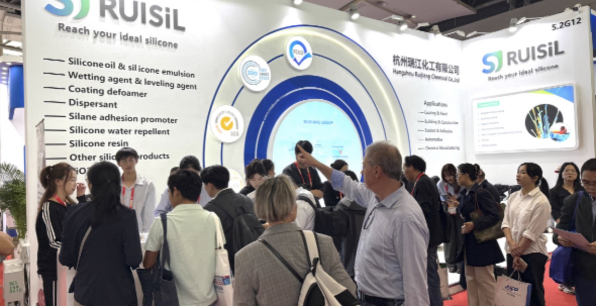Another Successful Chapter at THE 26th CHINA ADHESIVES AND SEALANTS EXPO